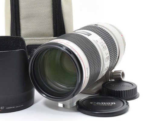 Ottime condizioni canon ef - [ottime,