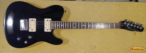 Fender telecaster fmt - fender,