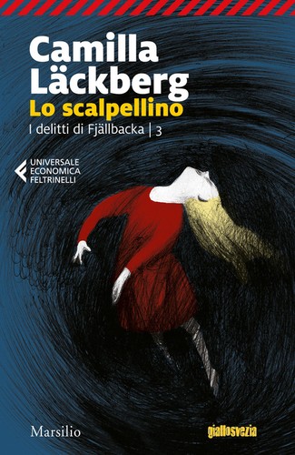 Scalpellino delitti di - i,