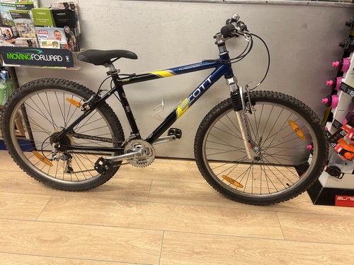 Bici mtb usata - bici,