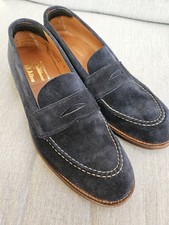 Mocassino Alden D0205F Navy