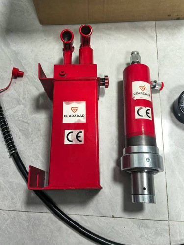 Kit pressa officina 20t - kit,