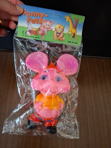 Nuovo topo gigio - nuovo,