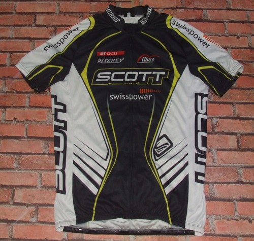 Scott cuore maglia shirt - maglia,