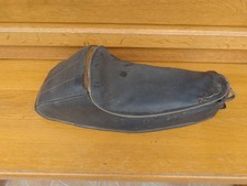 SELLA MONOPOSTO MOTO EPOCA VESPA 50 SPECIAL