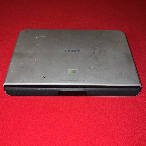 Philips model pet1002 silver - philips,
