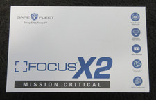Safe Fleet FOCUSX2 FOCUS-11-02