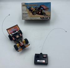 Nikko Mini Panther II Radio
