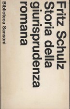 Storia della giurisprudenza
