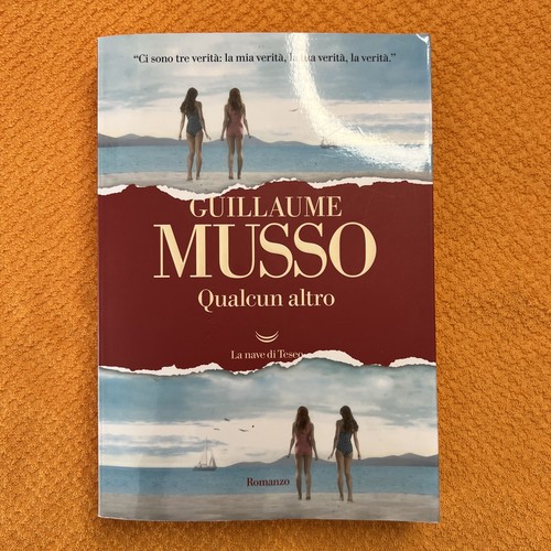 Qualcun altro musso - qualcun,