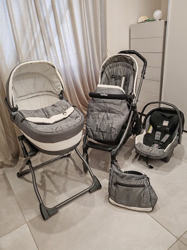 Passeggino trio peg perego - peg,