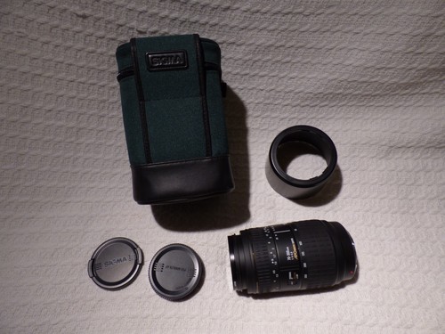 Sigma 300 5 6 apo - 1:4-5.6,