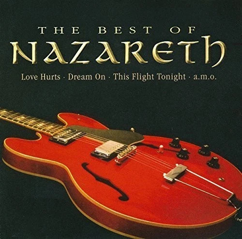 Nazareth the best of - –,