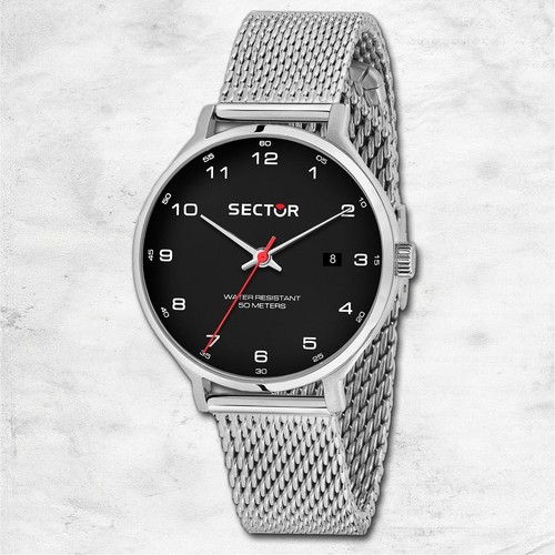 Orologio polso uomo sector - polso,