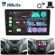 Radio 9" Carplay 6+128GB