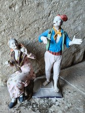 Coppia presepe napoletano '700