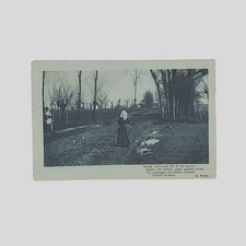 Cartolina d'epoca Benedetto