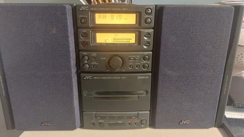 Impianto stereo jvc - impianto,