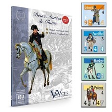 2 Years of Glory Wargame Nuovo