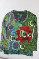 Desigual 17T2639 Maglietta M