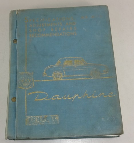 Manuale officina renault - manuale,