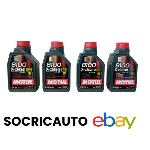 Litri olio motore - olio, motul