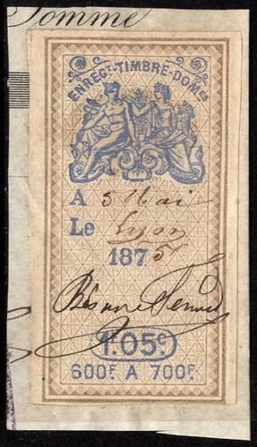 1875 francia dimensione - 1875,