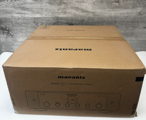 Amplificatore stereo marantz - amplificatore,