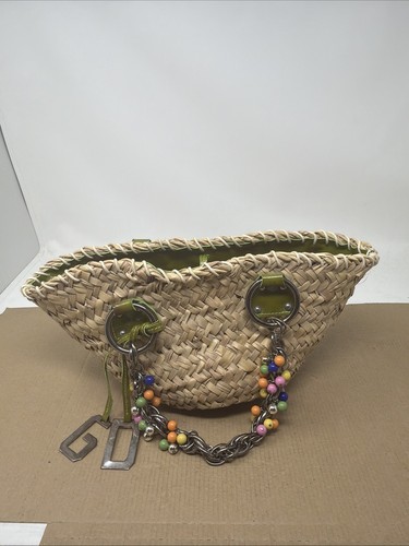 Borsa secchiello vintage - a,