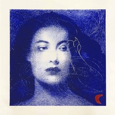 Omar Galliani | Oltremare |