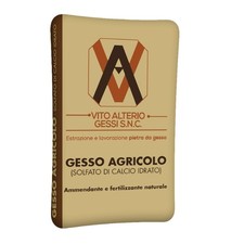Gesso Agricolo Triturato BIO