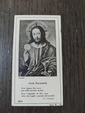 Gesù Eucaristia, Yuanes, Holy