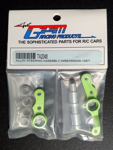 Gpm racing sterzo alluminio - gpm,
