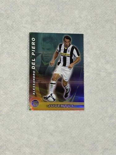 Figurina panini alessandro del - alessandro,