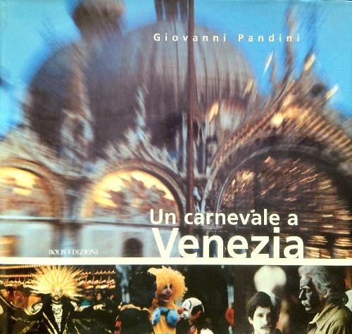 Carnevale venezia pandini - a,