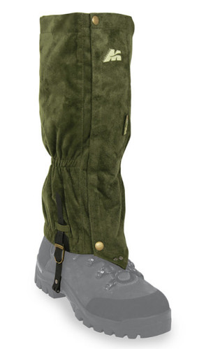 Ghette caccia suede - da, in