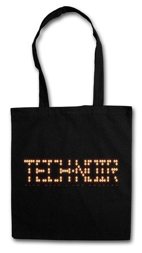Technoir hipster bag borsa - technoir,