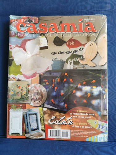 Rivista idee casamia - rivista,