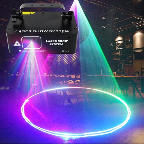 Proiettore luce laser rgb - luce,