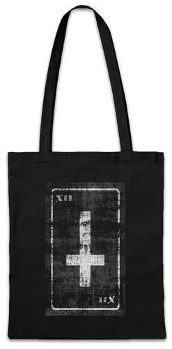Tarocchi impiccato shopper - l'impiccato,