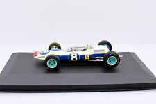 Modellino auto f1 scala 1:43 FORMULA 1 Ferrari 512 Brumm BANDINI modellismo asta