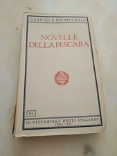 Annunzio novelle della - d'annunzio,