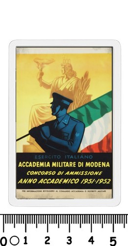 Recente calamita accademia - recente,