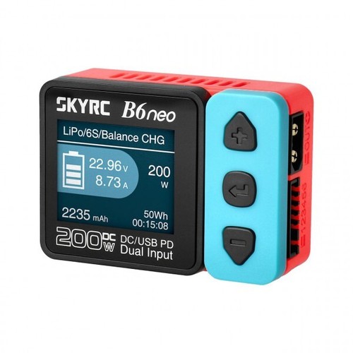 Caricabatteria skyrc b6neo - caricabatteria,