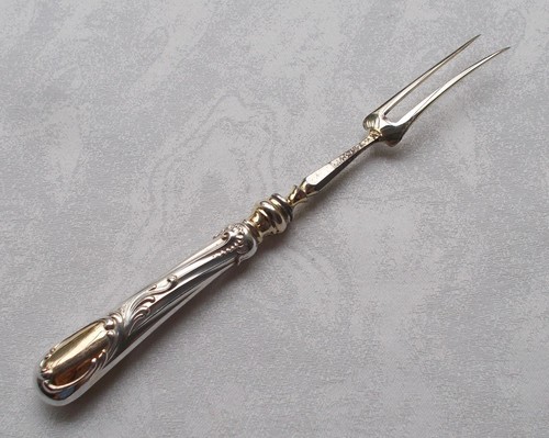Raro elegante forchetta - *raro*,