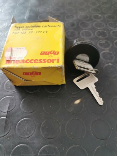 Tappo serbatoio carburante - serbatoio,