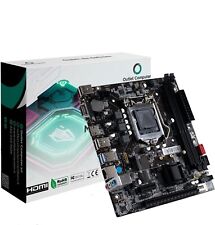 SCHEDA MADRE B75 1155 DDR3 HDMI DESKTOP MOTHERBOARD COMPUTER I3 I5 I7 2-3° GEN
