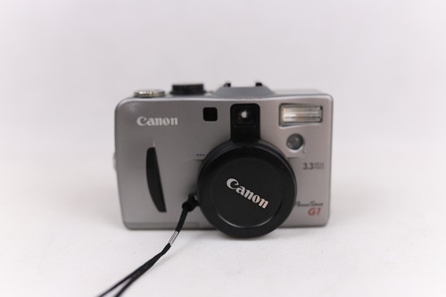 Fotocamera digitale canon - fotocamera,