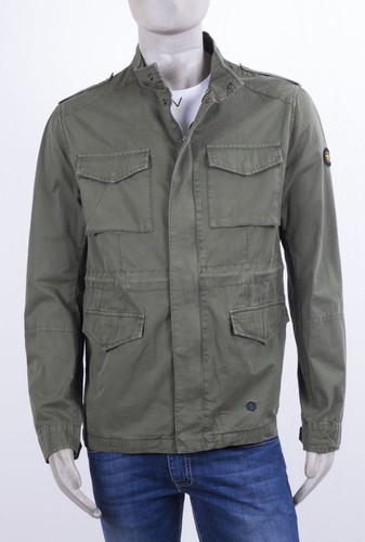 Sahariana markup cotone - sahariana,