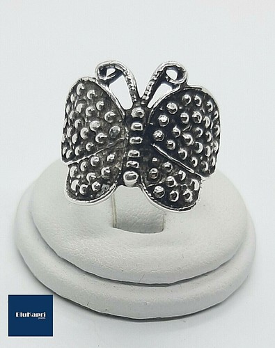 Anello donna farfalla - anello, in